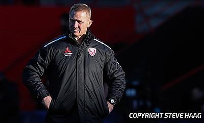 Bulls have confirmed Johan Ackermann as their new head coach