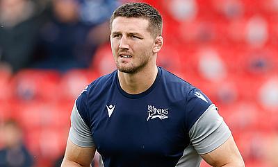 Tom Curry wins back row spot for Lions opening Test against Australia