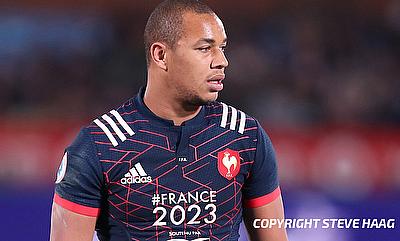 Gael Fickou returns to captain France