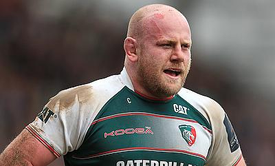 Dan Cole has made 388 appearances for Leicester and earned 121 Test caps for England