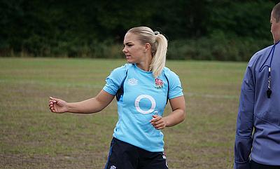 Lucy Weaver Interview: Embracing new opportunities with England Students and Leicester Tigers