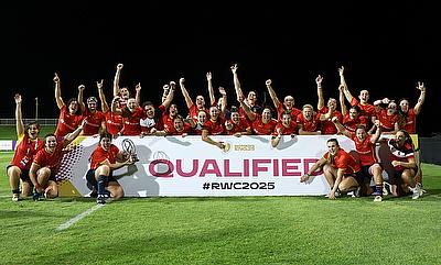 Spain unveils 32-member squad for Women’s Rugby World Cup 2025