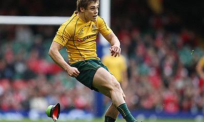 James O'Connor was part of the winning Australian side
