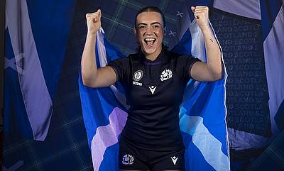 Scotland's Francesca McGhie aims to make her mark at Women’s World Cup