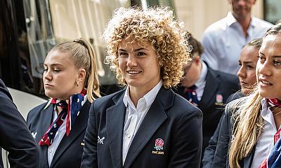 2024 World Rugby Women’s 15s Player of the Year Ellie Kildunne