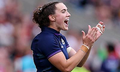 Francesca McGhie of Scotland