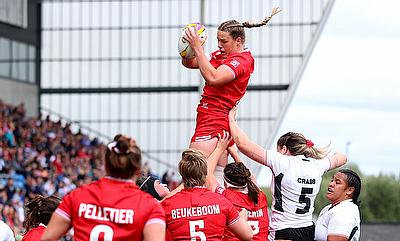 Wales exit Women's World Cup after being outclassed by Canada
