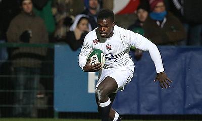 Christian Wade returns to rugby union with Newcastle, chasing Premiership try record.