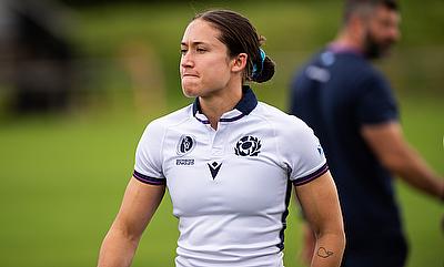 Rhona Lloyd: 'Six months ago, I didn’t know if I’d go to the World Cup - Now I have a smile on my face again'