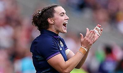 Francesca McGhie of Scotland