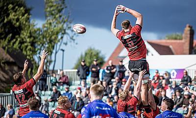 National One's Blackheath (pictured) face Rosslyn Park in one of the fixtures of the weekend National League Rugby Round Four: Final September fixtures bring opportunities to many