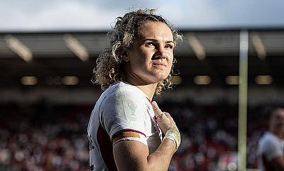 Ellie Kildunne says England are now the team everyone wants to beat after World Cup win.