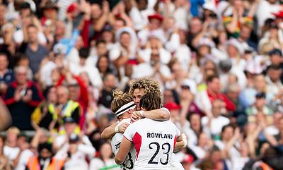 Women’s rugby in England should be set for commercial success, with the Red Roses’ World Cup victory helping to accelerate the sport’s growth Redefining Women's Rugby - Transformative World Cup will help game go to next level