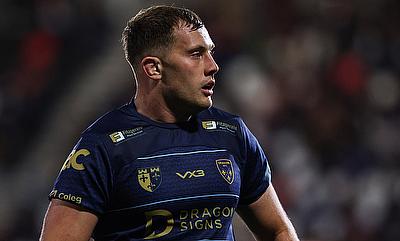 Ben Carter and Dragons host the Sharks in Round Two of the URC United Rugby Championship Round 2: Welsh teams seek victories after mixed opener