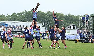 Rotherham vs Rosslyn Park headlines exciting weekend of National League Rugby action