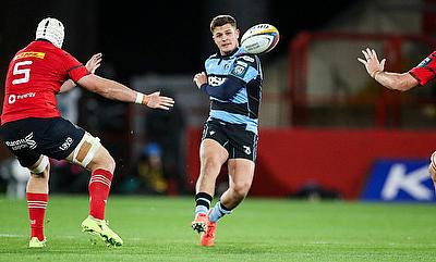 Dragons face Cardiff on derby day, Scarlets head to South Africa and Ospreys meet Glasgow