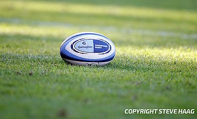 Northampton Saints produced a thrilling attacking performance at Franklin’s Gardens Northampton Saints produced a thrilling attacking performance at Franklin’s Gardens