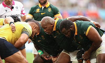 Bongi Mbonambi is part of the Barbarians side Bongi Mbonambi is part of the Barbarians side