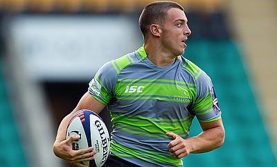 Adam Radwan is part of the England A squad