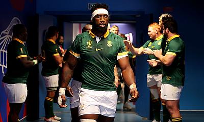 South Africa’s 32-17 win over France widens gap with New Zealand in world rankings.