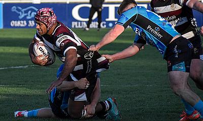 Ratu Vakalutukali Interview: Armed Forces Day special for Taunton and National League Rugby