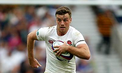 George Ford urges England to play with total intensity in clash with New Zealand.