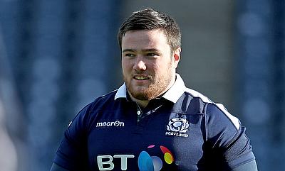 Zander Fagerson back from injury as Scotland make 14 changes vs Tonga.