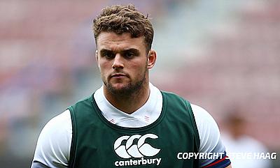 Ben Earl commits long-term to Saracens after standout international form.