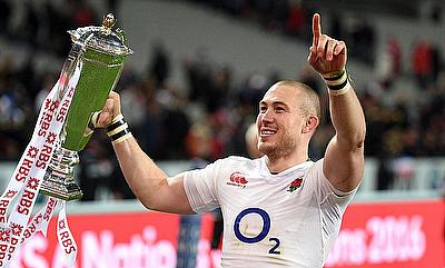 Brown was capped 72 times by England during his playing career Former England international Mike Brown becomes Sporting Director at Esher