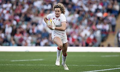 England's Ellie Kildunne