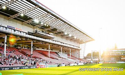 Kingsholm Stadium