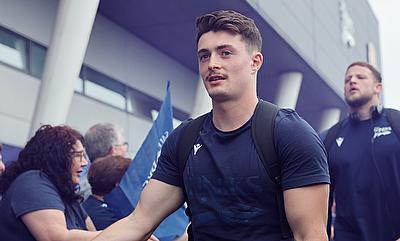 England scrum-half Raffi Quirke to join Newcastle Red Bulls on a two-year deal.