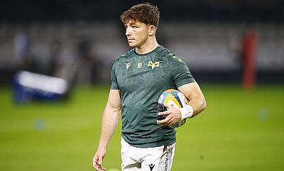 Dan Edwards commits future to Ospreys