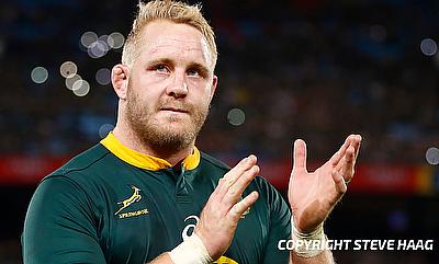 Vincent Koch was one of the try scorer for Sharks