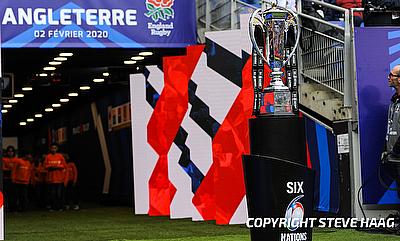 Siya Kolisi and Rassie Erasmus criticise split-screen ads during France vs Ireland Six Nations broadcast