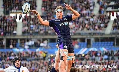 Jamie Ritchie is part of Scotland's side Jamie Ritchie is part of Scotland's side