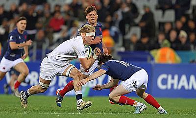 Henry Pollock gets first England start against Ireland