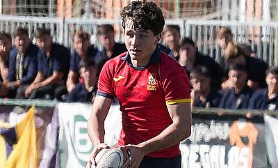 Auckland schoolboy Malakai Hafoka made his debut for Spain