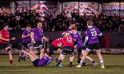 'I’ve absolutely loved it': Former Ulster wing Rory Telfer on his time in BUCS Super Rugby