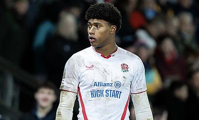 Saracen's Noah Caluori