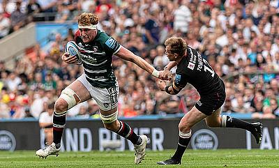 Ollie Chessum starts as England face France