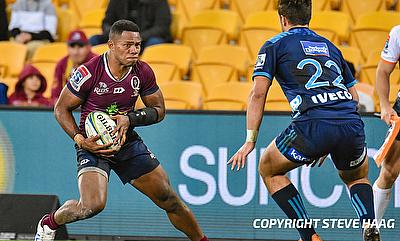 Filipo Daugunu was part of the winning Reds side