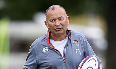 Eddie Jones says England would be foolish to sack Steve Borthwick as the RFU reviews a Six Nations campaign