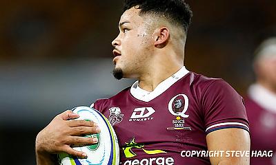 Hunter Paisami was part of the winning Reds side