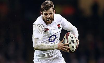 Elliot Daly has signed a new Saracens contract until 2028, keeping the England and Lions back at StoneX Stadium.