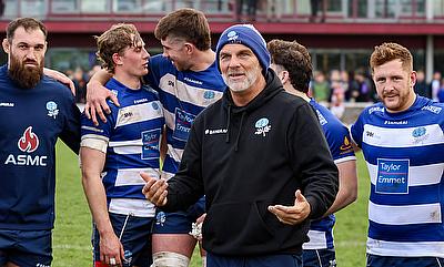 Sheffield head coach Anthony Posa: 'This special group is on the precipice of history'