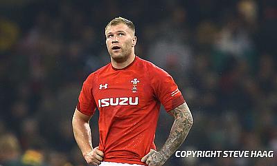 Ross Moriarty has been banned for three games after his red card