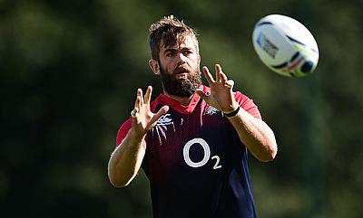 Leicester Tigers coach Geoff Parling apologised after a pre-match clash with TNT Sports presenter Craig Doyle at Villa Park.