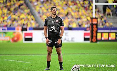 Thomas Ramos was part of the winning Toulouse side