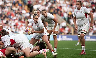 England lose Hunt And Talling for Six Nations